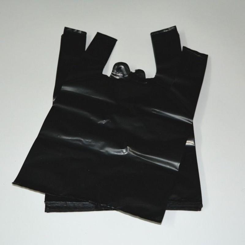 What Are The Uses Of Vest Plastic Bag?